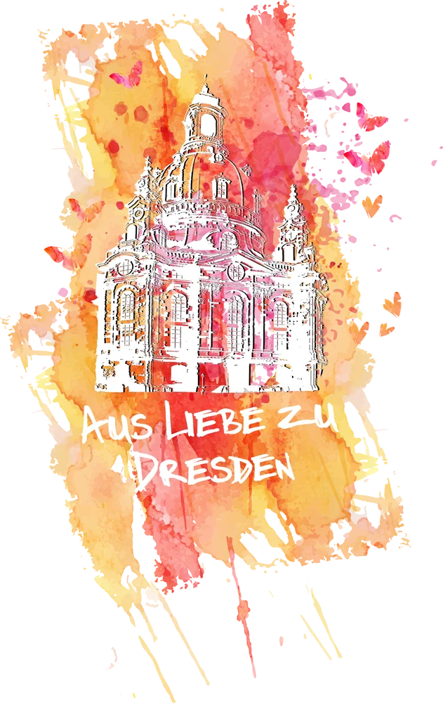 Dresden Aquarell